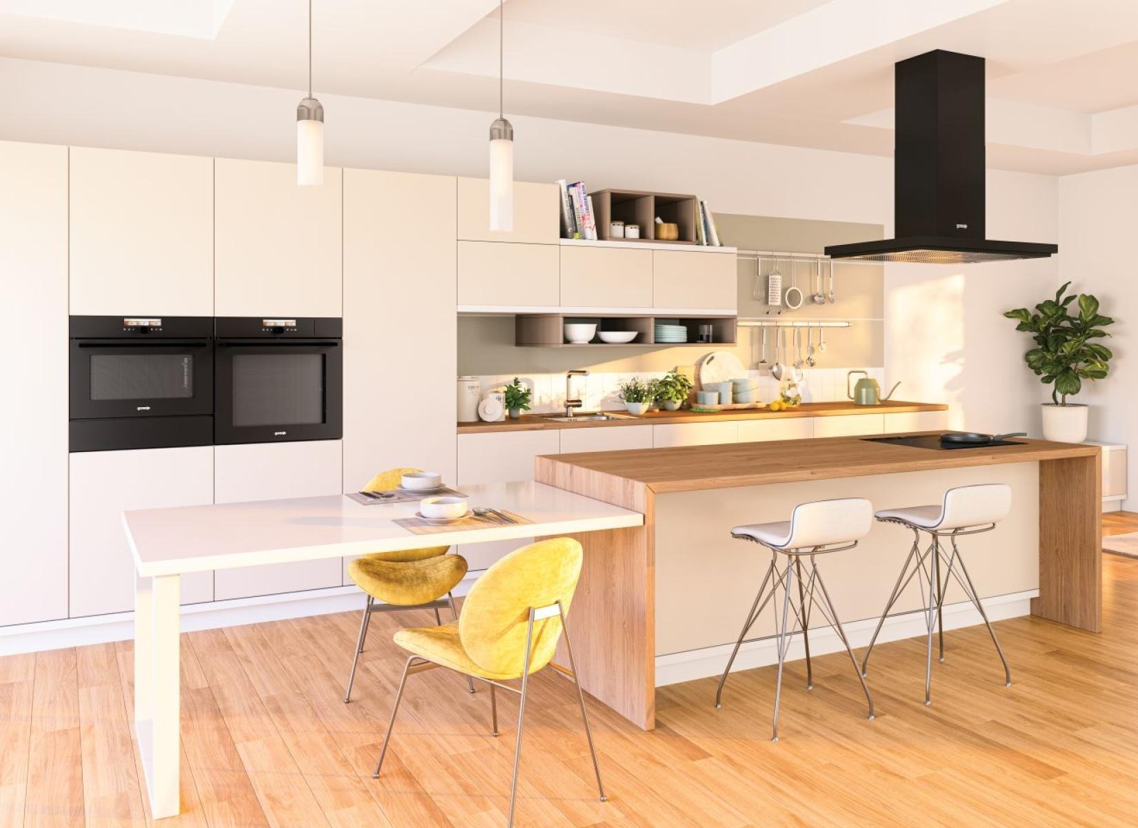 Варильна поверхня індукційна Gorenje IS646BGфото9