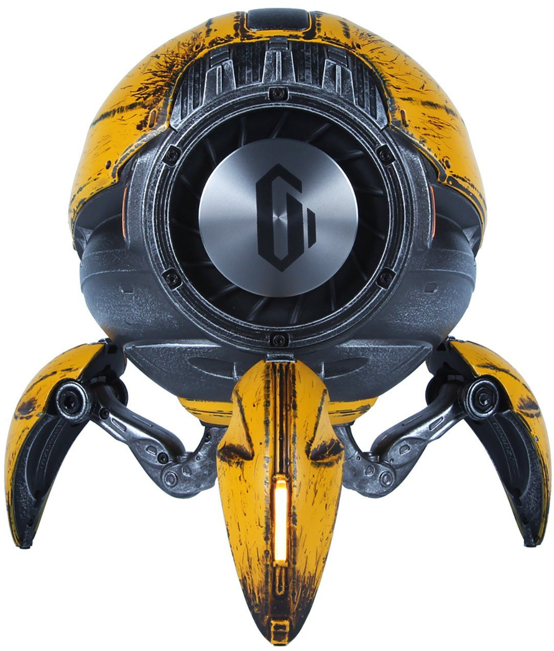 Акустична система Gravastar Mars Pro 2 Yellow (GRAVASTARG1PRO_YLW_V2)фото