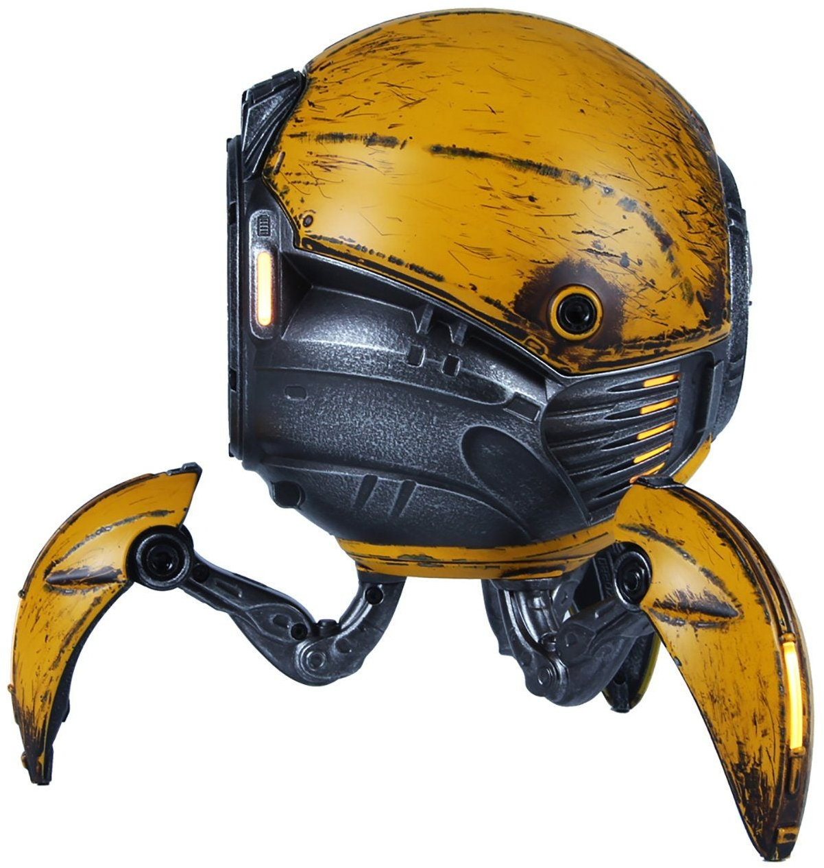 Акустична система Gravastar Mars Pro 2 Yellow (GRAVASTARG1PRO_YLW_V2)фото