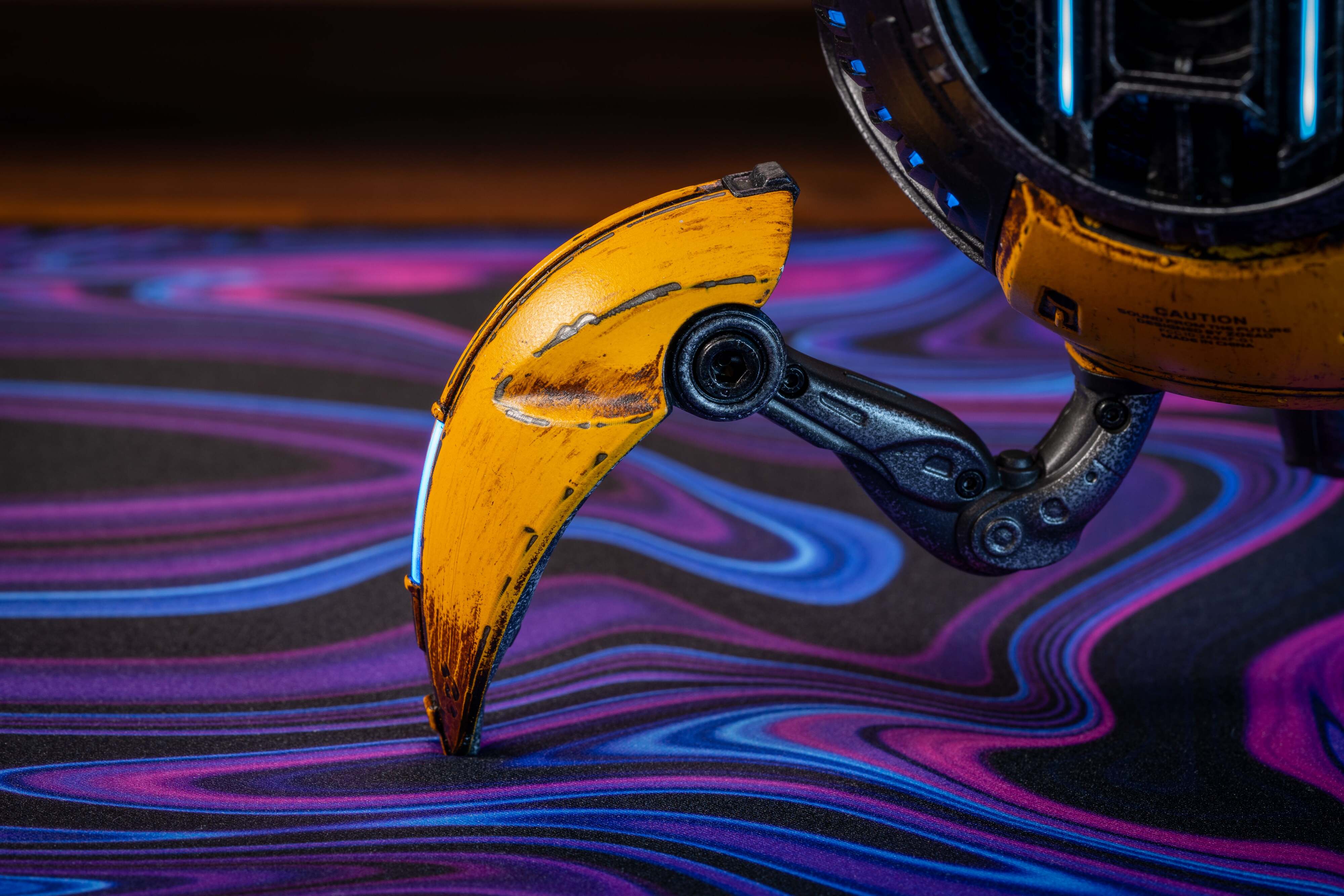 Акустична система Gravastar Mars Pro 2 Yellow (GRAVASTARG1PRO_YLW_V2)фото