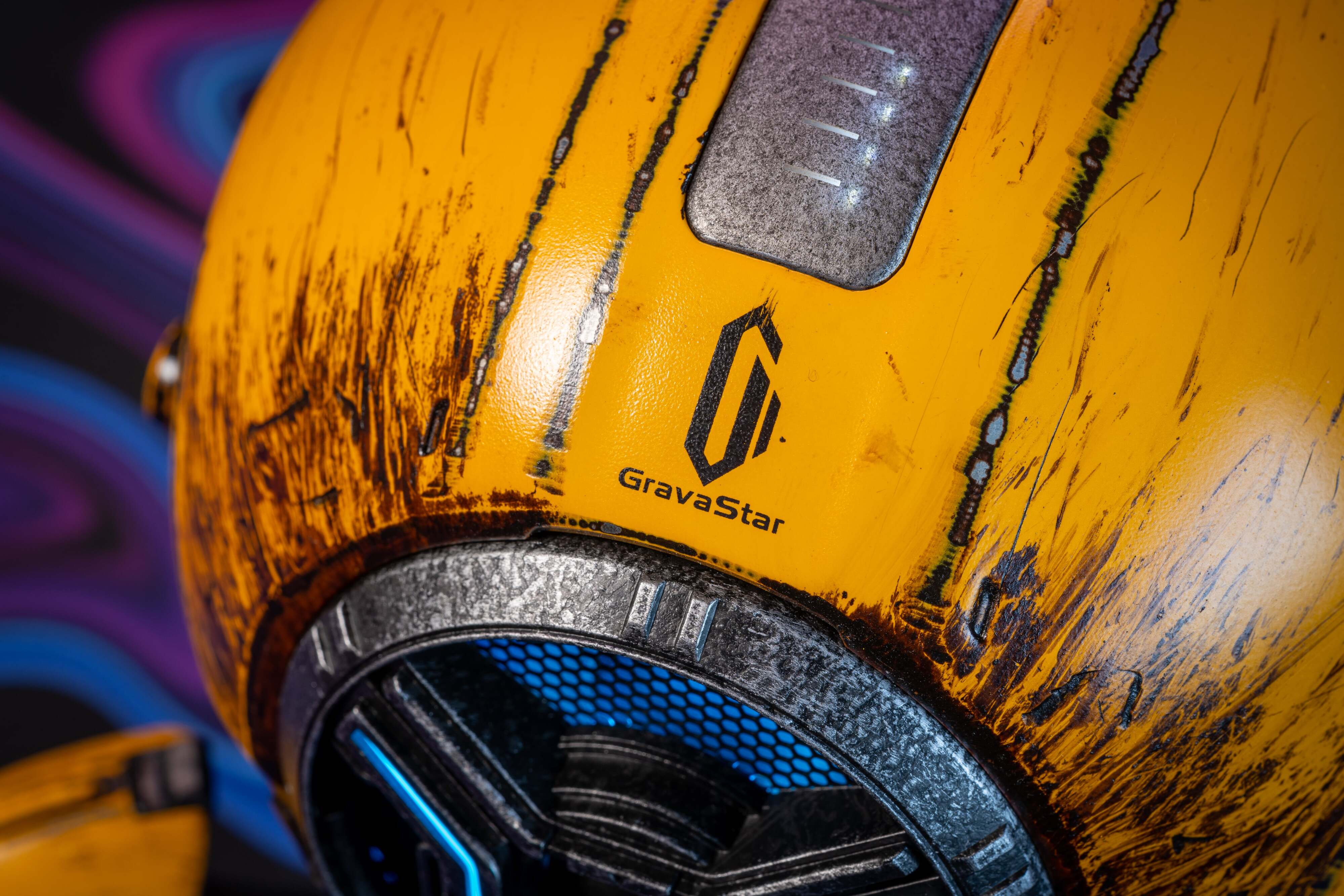 Акустична система Gravastar Mars Pro 2 Yellow (GRAVASTARG1PRO_YLW_V2)фото