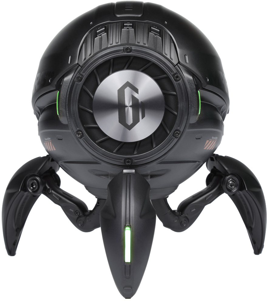 Акустична система Gravastar Mars Pro 2 Black (GRAVASTARG1PRO_BLK_V2)фото