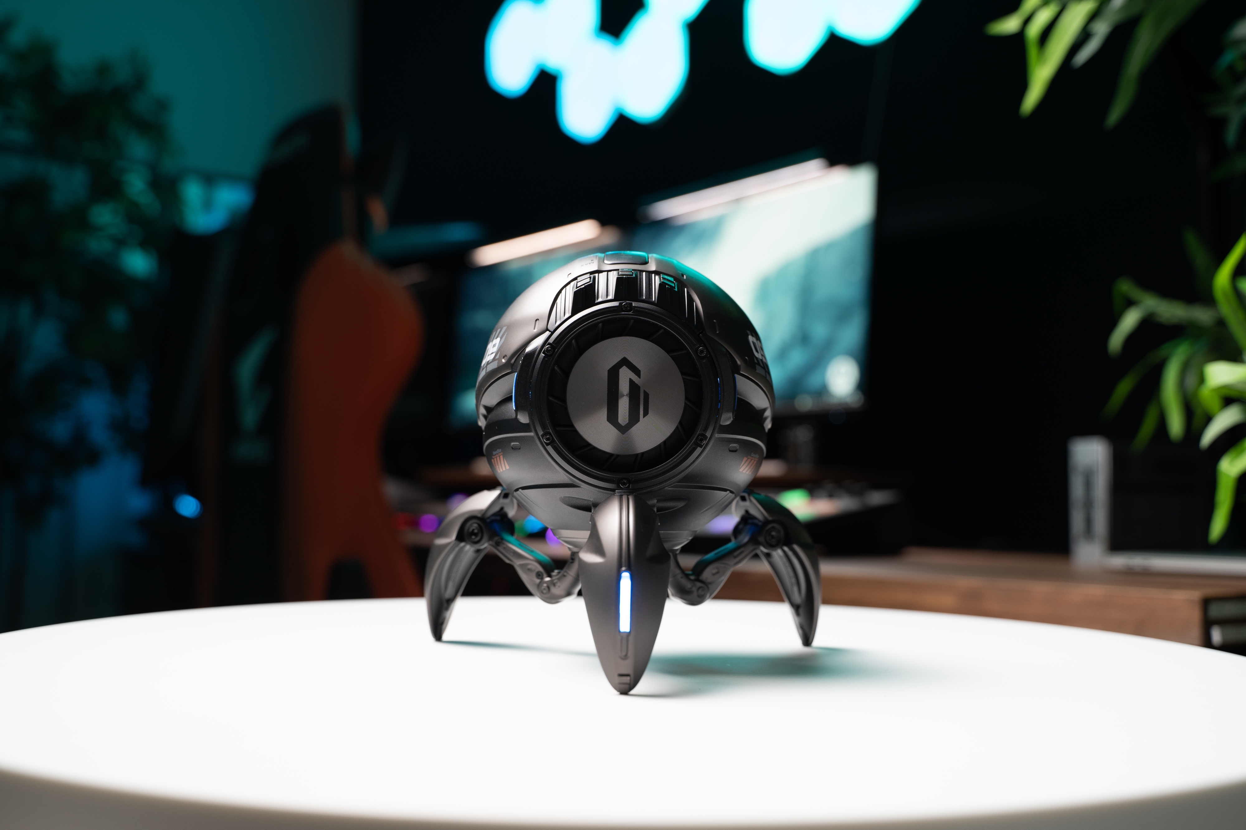 Акустична система Gravastar Mars Pro 2 Black (GRAVASTARG1PRO_BLK_V2)фото