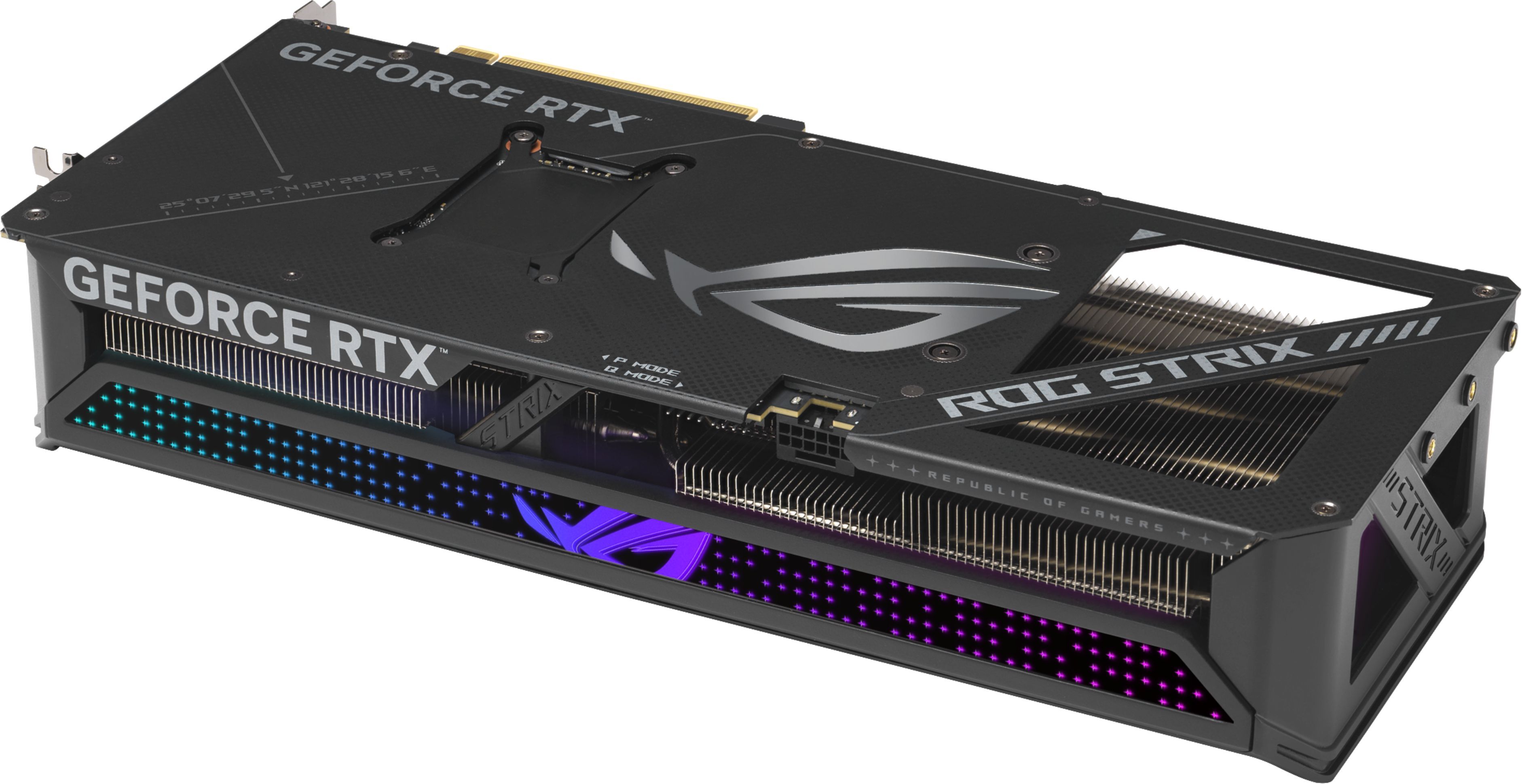 Відеокарта ASUS GeForce RTX 5070 12GB GDDR7 ROG Strix OC (90YV0M80-M0NA00)фото8