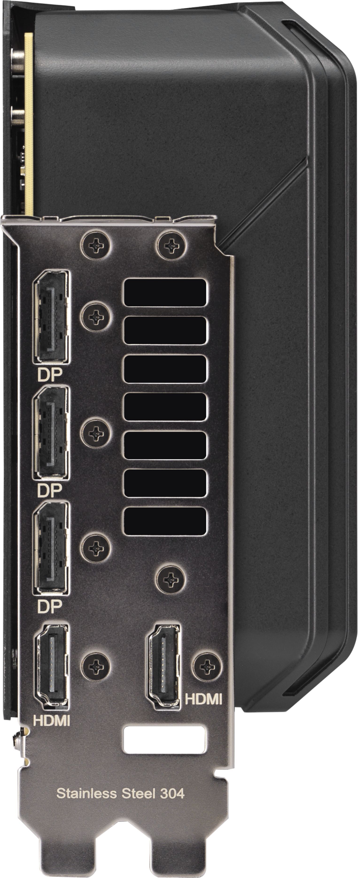 Відеокарта ASUS GeForce RTX 5070 12GB GDDR7 ROG Strix OC (90YV0M80-M0NA00)фото10