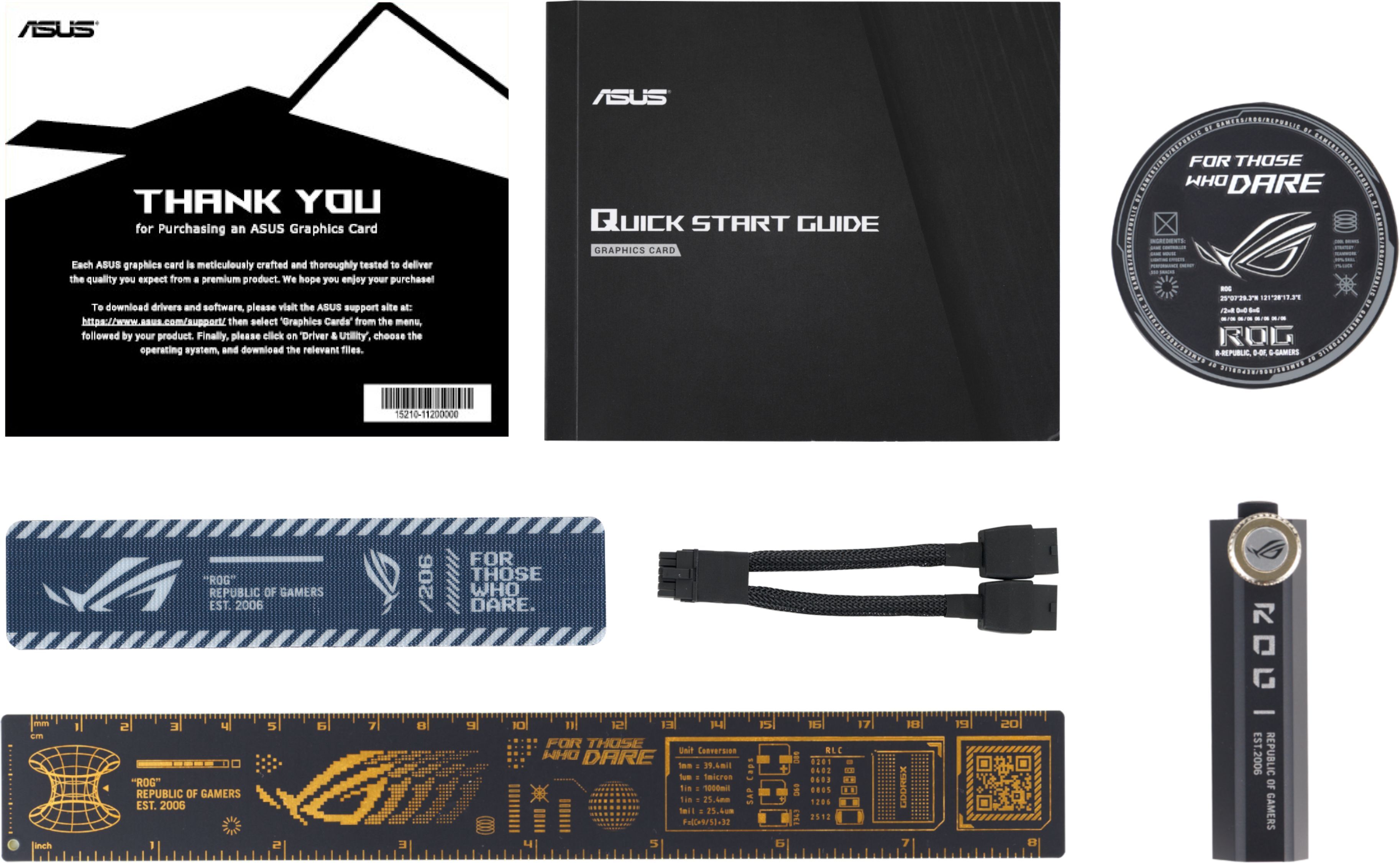 Відеокарта ASUS GeForce RTX 5070 12GB GDDR7 ROG Strix OC (90YV0M80-M0NA00)фото11
