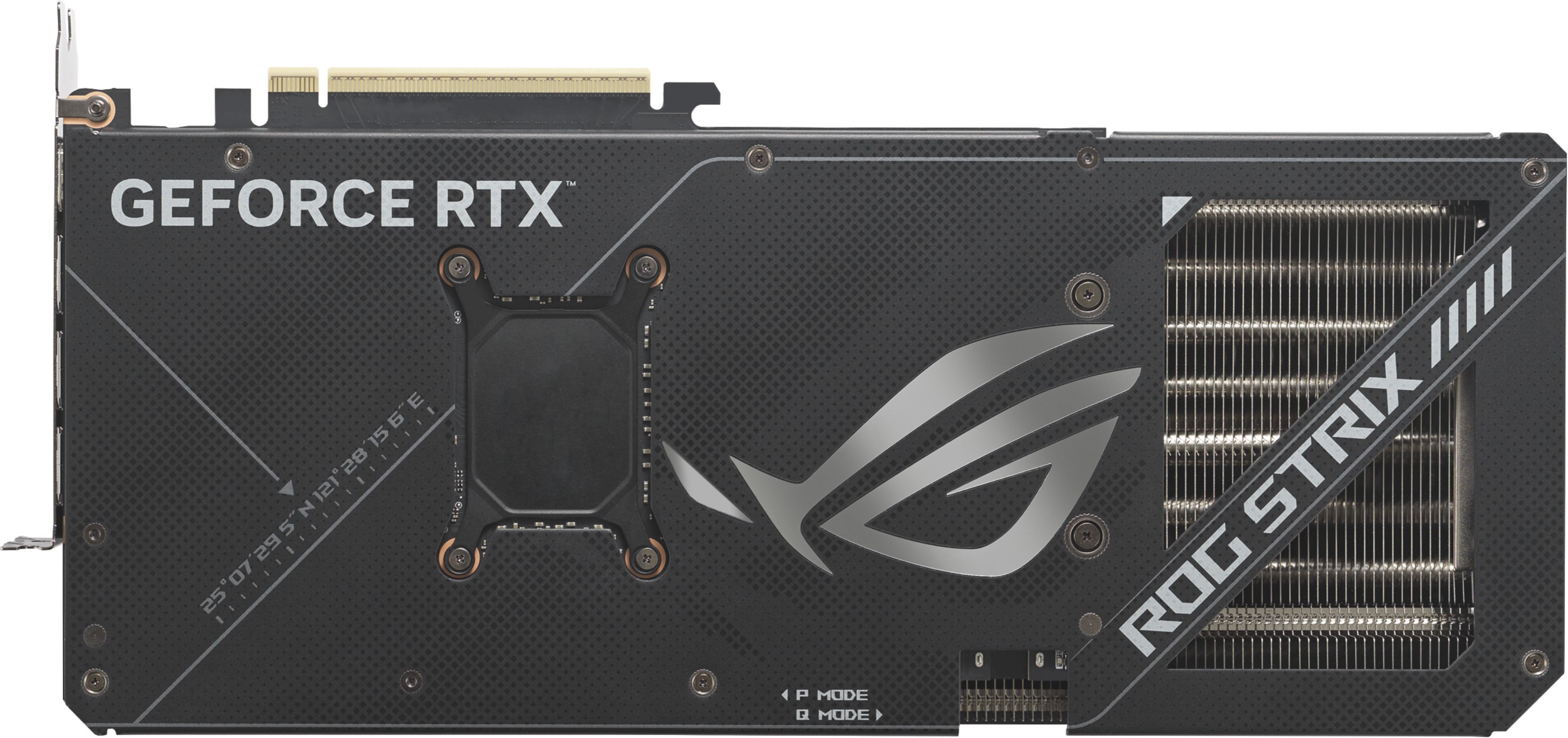 Відеокарта ASUS GeForce RTX 5070 12GB GDDR7 ROG Strix OC (90YV0M80-M0NA00)фото9