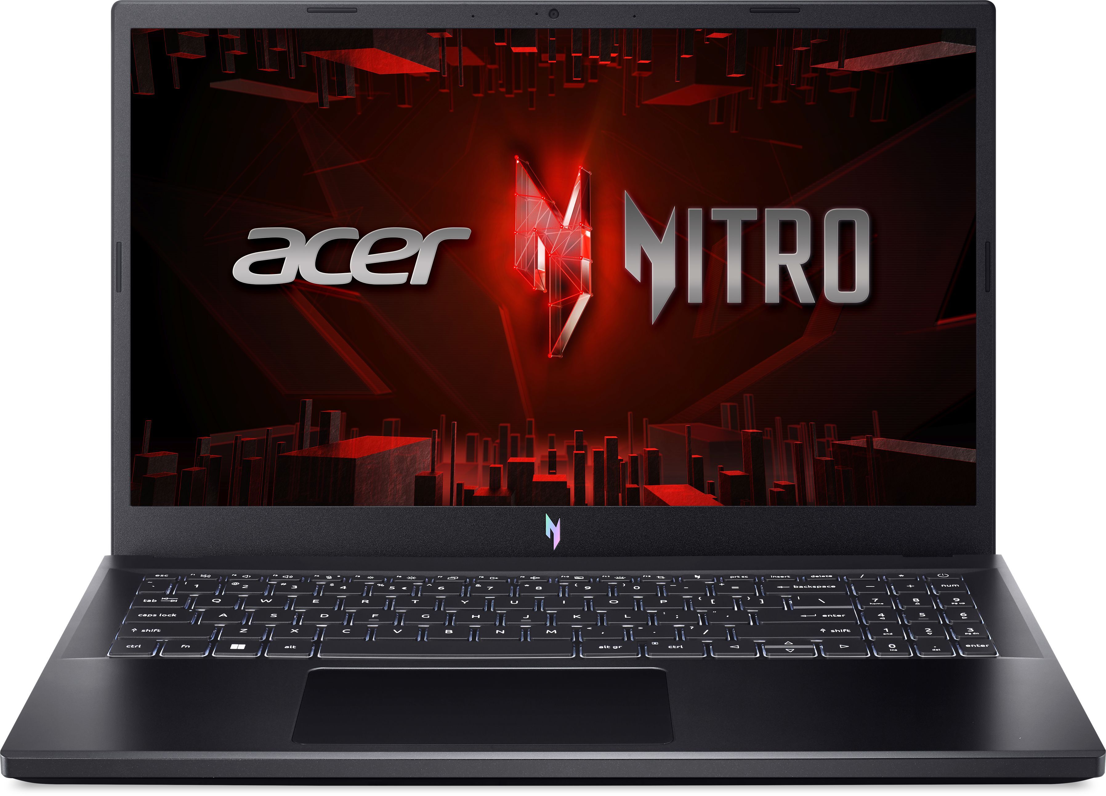 Ноутбук ACER Nitro V 15 ANV15-51 (NH.QNBEU.00L)фото2