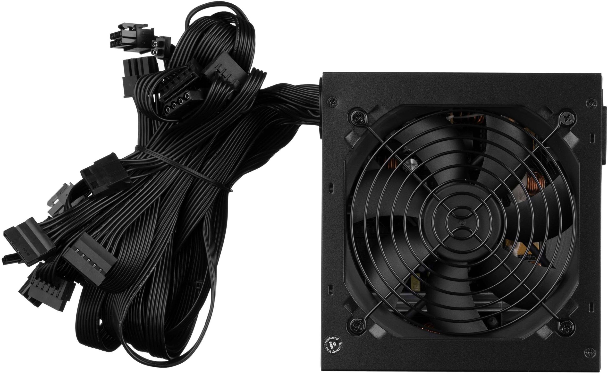 Блок питания 2E Master Power (2E-MP850-120APFC) фото 7