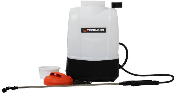 Обприскувач акумуляторний Tekhmann TGS-10/i20 10л 20В без АКБ та ЗП (853712)фото