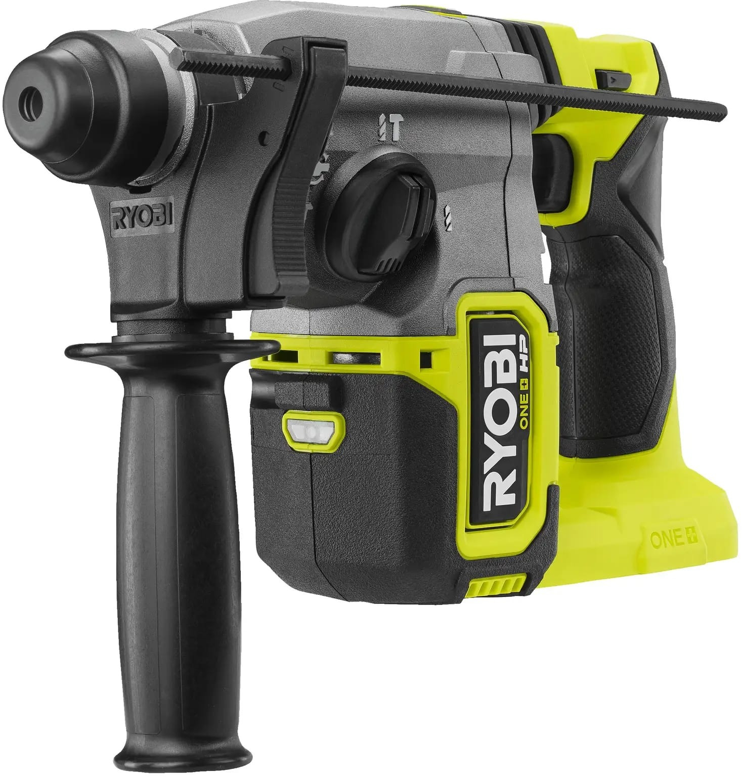 Перфоратор акумуляторний Ryobi RSDS18X-0 ONE+ НР SDS-plus 18В (без АКБ та ЗП), (5133004620)фото2