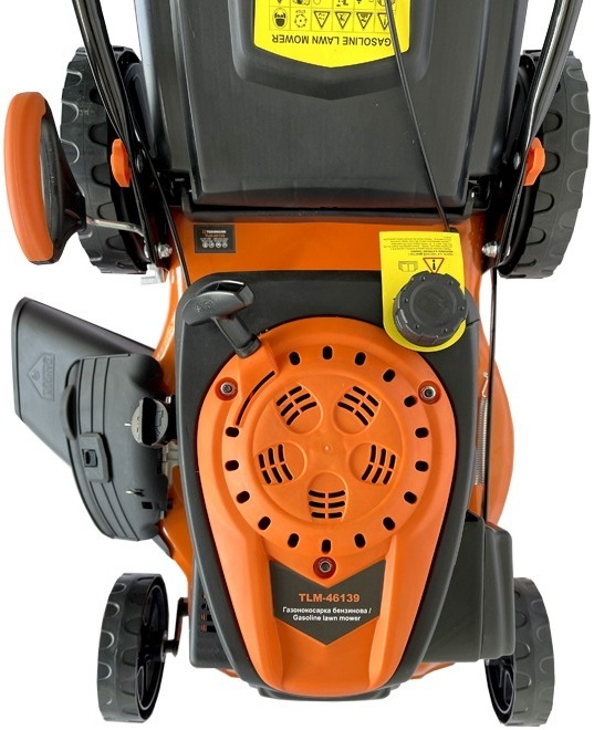 Газонокосарка бензинова Tekhmann TLM-46139 (852099)фото5