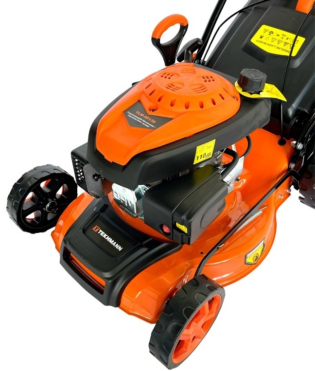 Газонокосарка бензинова Tekhmann TLM-46139 (852099)фото6