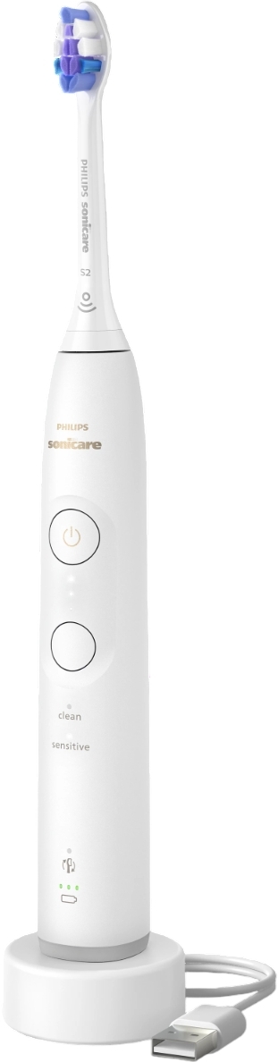 Електрична зубна щітка Philips Sonicare HX7400/06 series 6100фото3