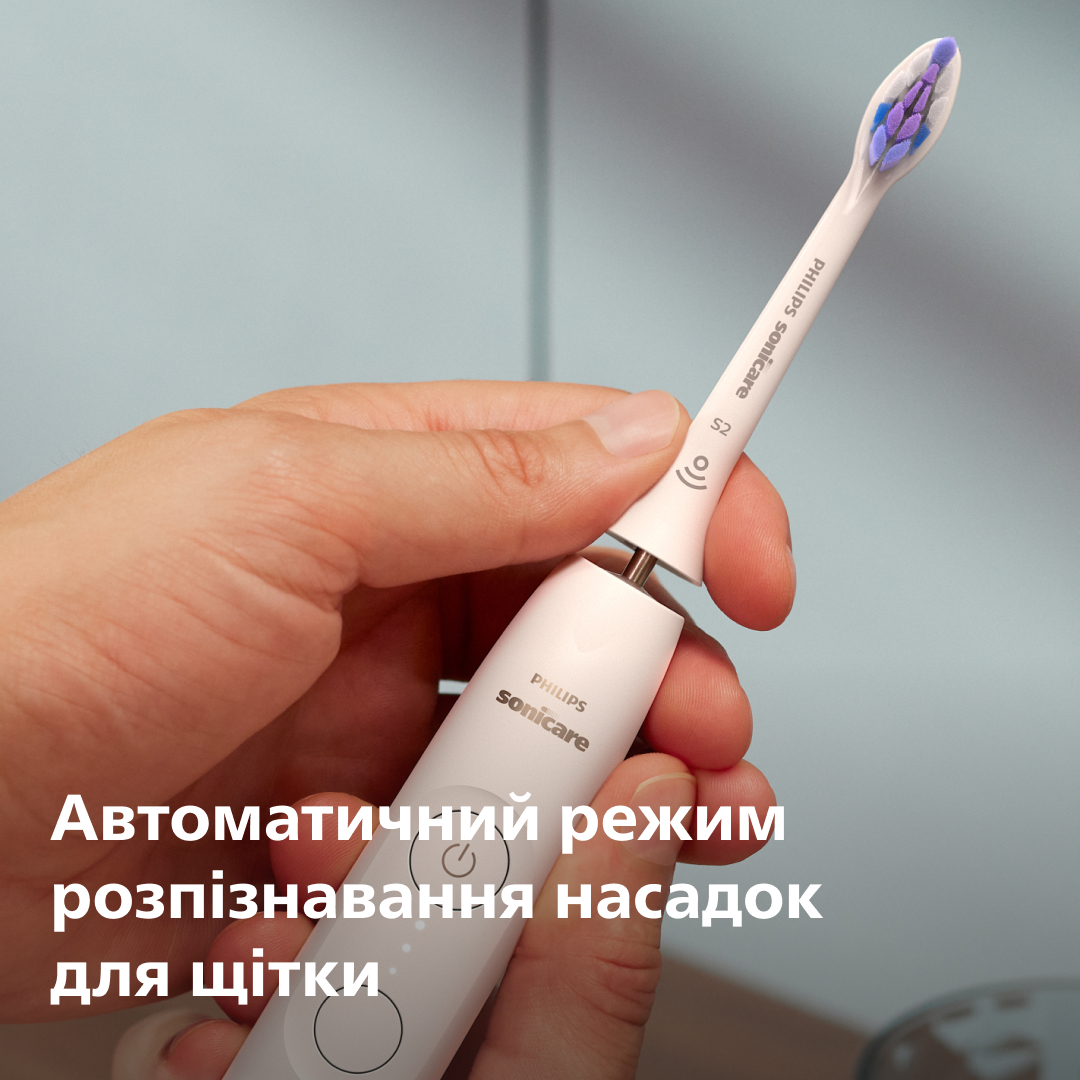 Електрична зубна щітка Philips Sonicare HX7400/06 series 6100фото