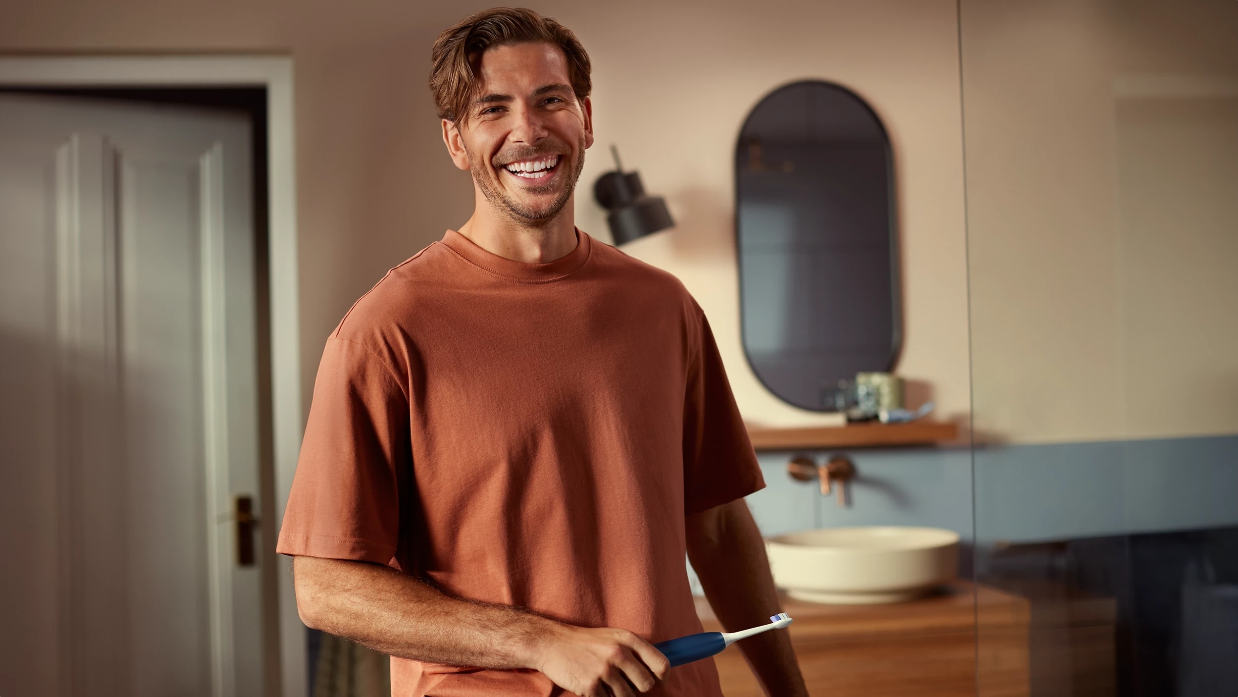 Електрична зубна щітка Philips Sonicare HX7403/01 series 6100фото20