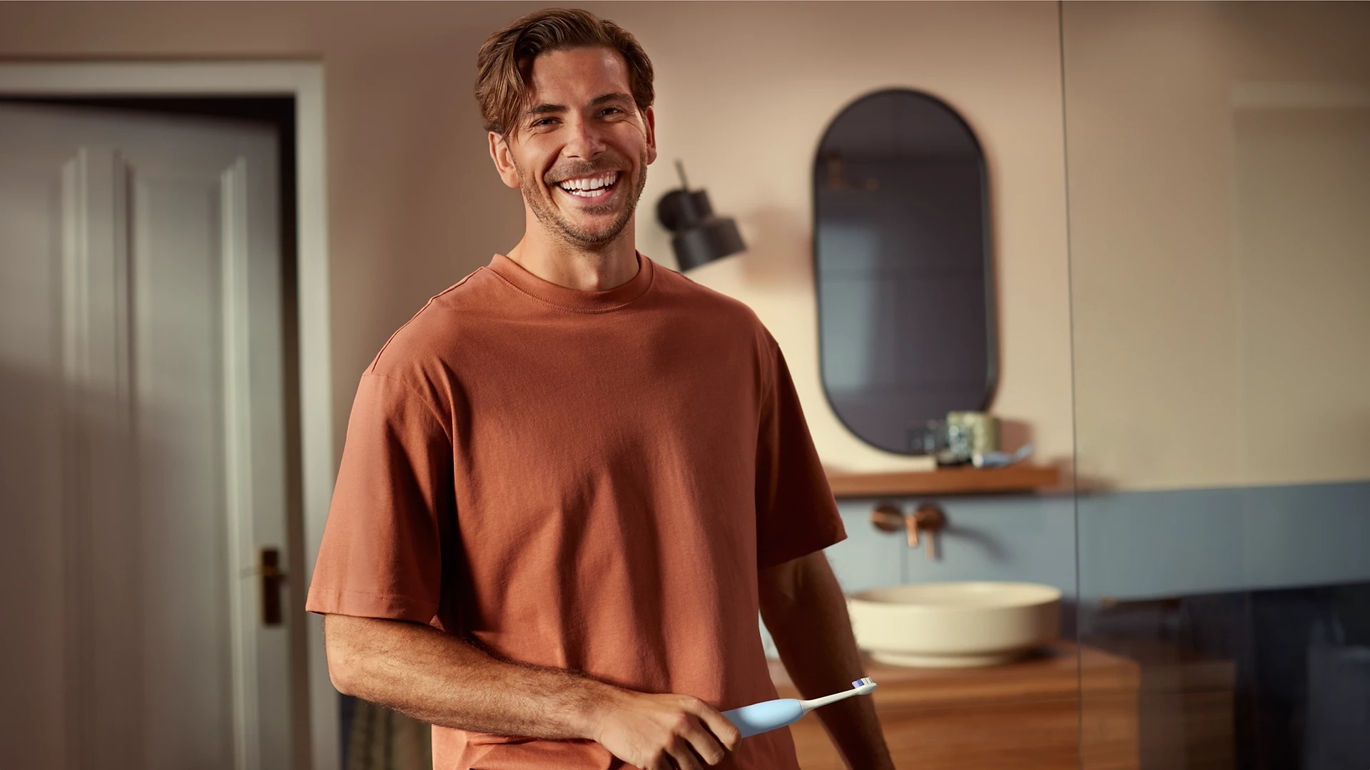 Електрична зубна щітка Philips Sonicare HX7406/01 series 6100фото19