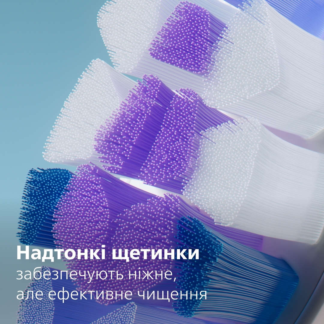 Електрична зубна щітка Philips Sonicare HX7406/01 series 6100фото