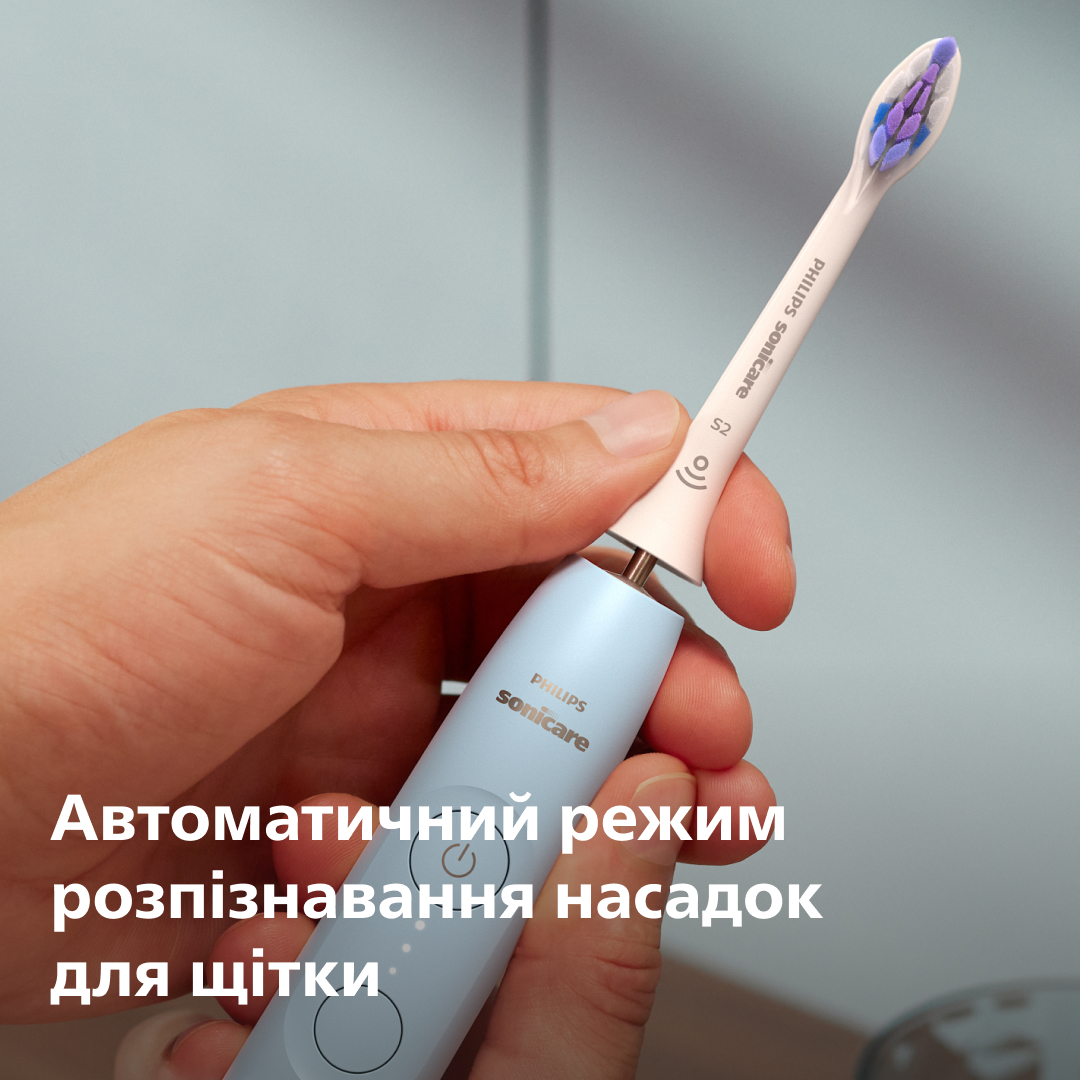 Електрична зубна щітка Philips Sonicare HX7406/02 series 6100фото