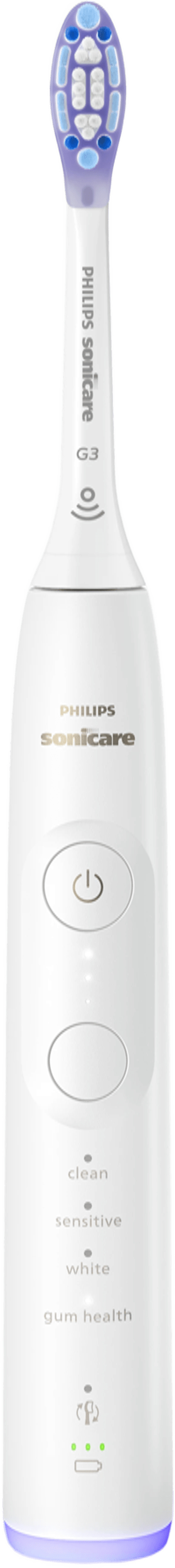 Електрична зубна щітка Philips Sonicare HX7420/01 series 7100фото2