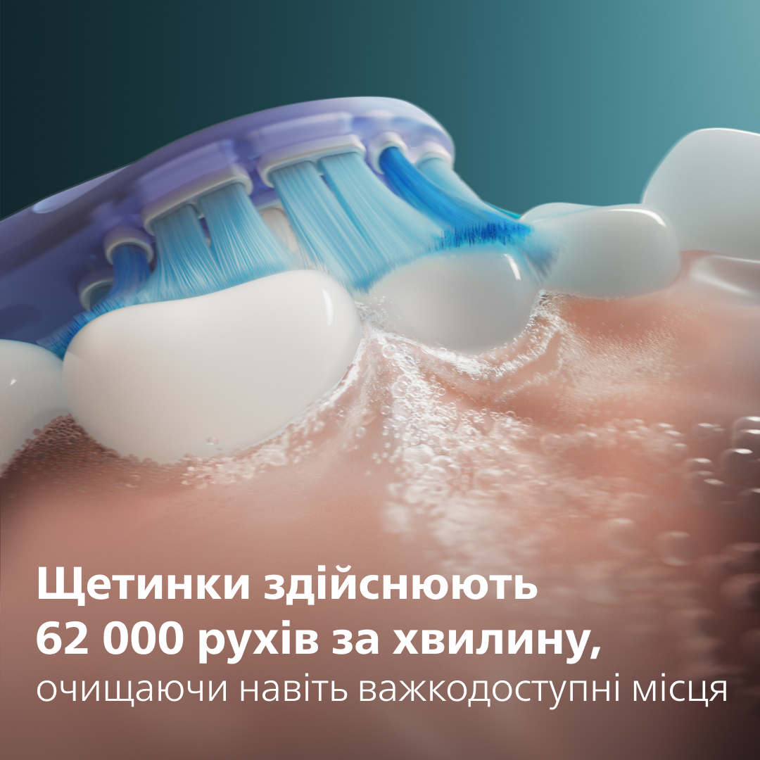 Електрична зубна щітка Philips Sonicare HX7420/01 series 7100фото11