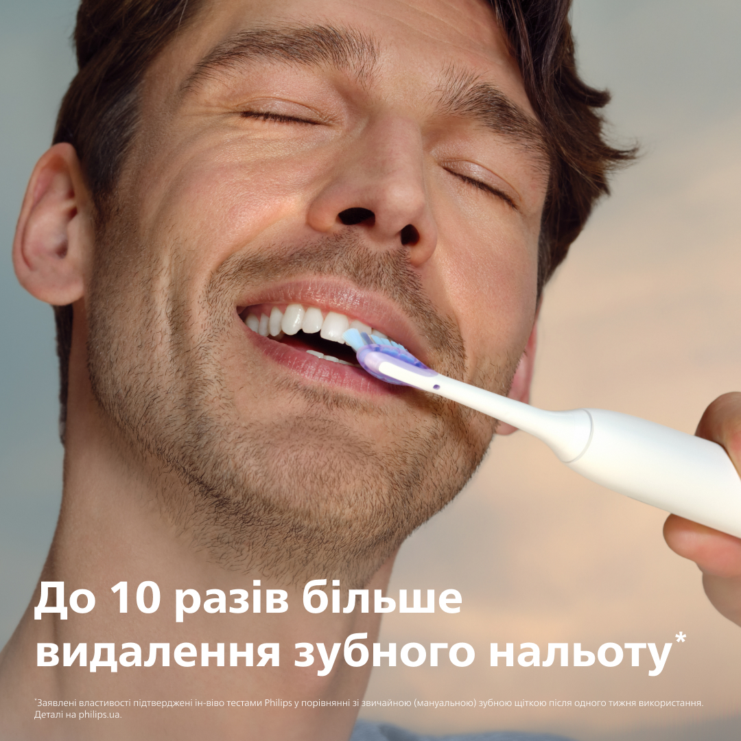 Електрична зубна щітка Philips Sonicare HX7420/01 series 7100фото
