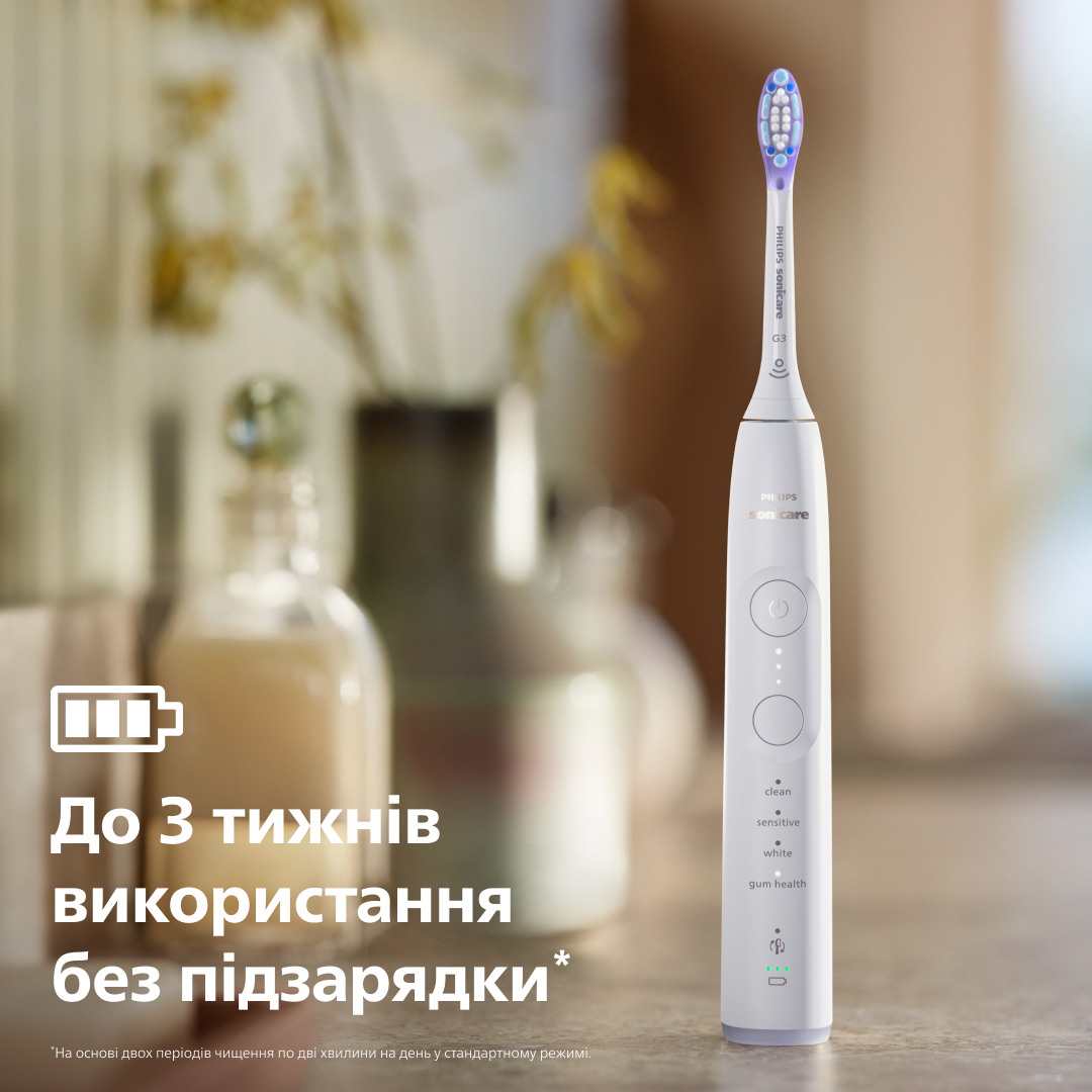 Електрична зубна щітка Philips Sonicare HX7420/01 series 7100фото
