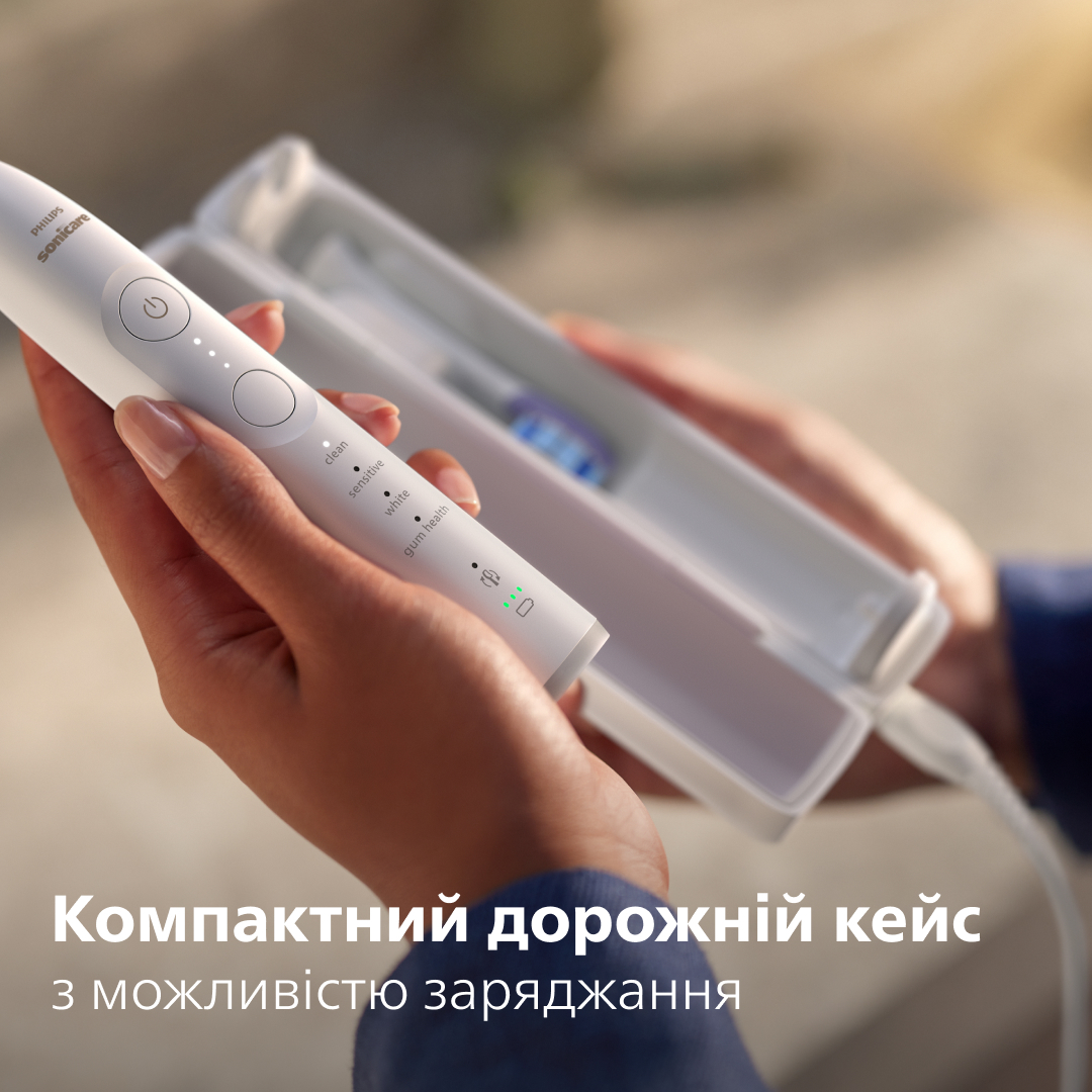 Електрична зубна щітка Philips Sonicare HX7420/01 series 7100фото