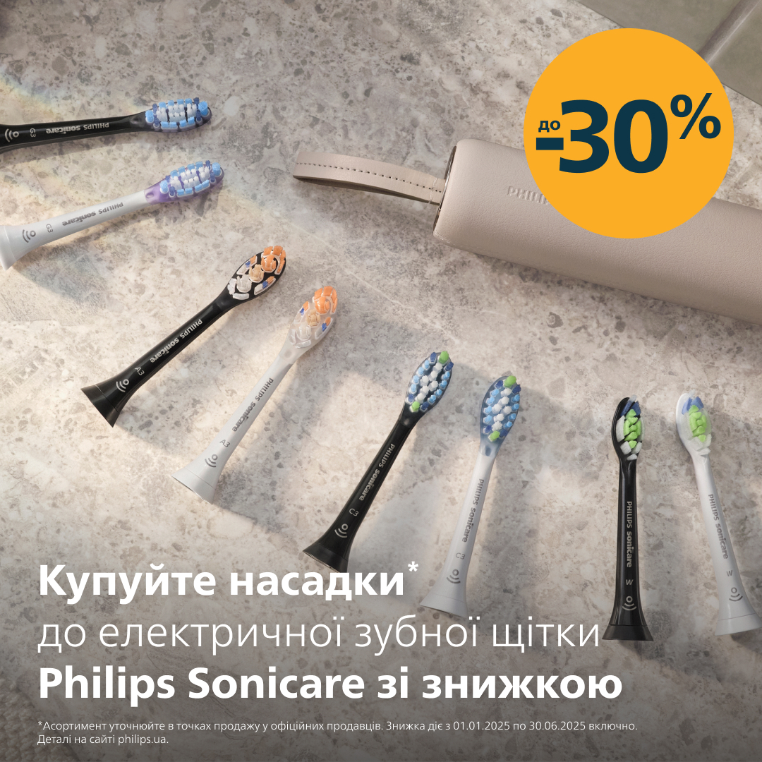 Електрична зубна щітка Philips Sonicare HX7421/01 series 7100фото15