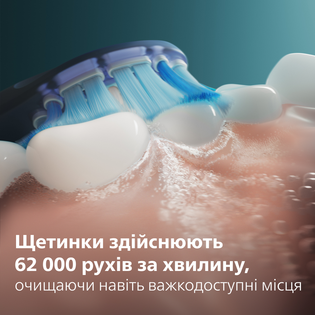 Електрична зубна щітка Philips Sonicare HX7421/01 series 7100фото11
