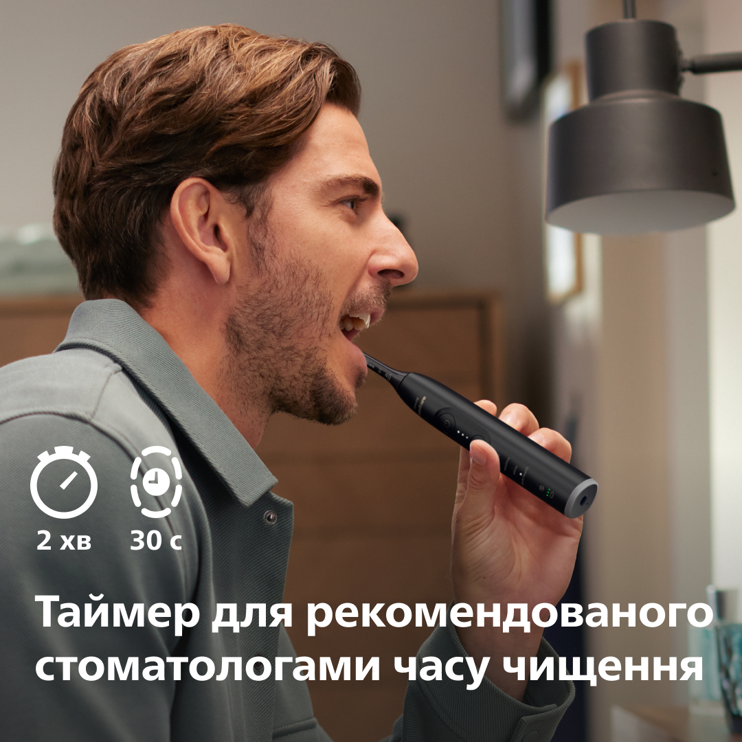 Електрична зубна щітка Philips Sonicare HX7421/01 series 7100фото