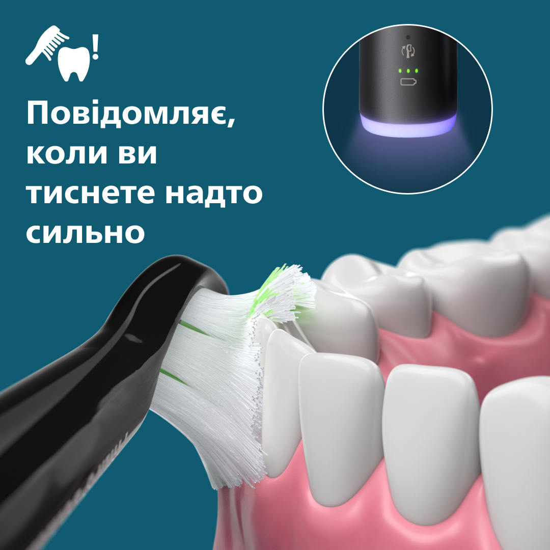 Електрична зубна щітка Philips Sonicare HX7421/01 series 7100 фото3