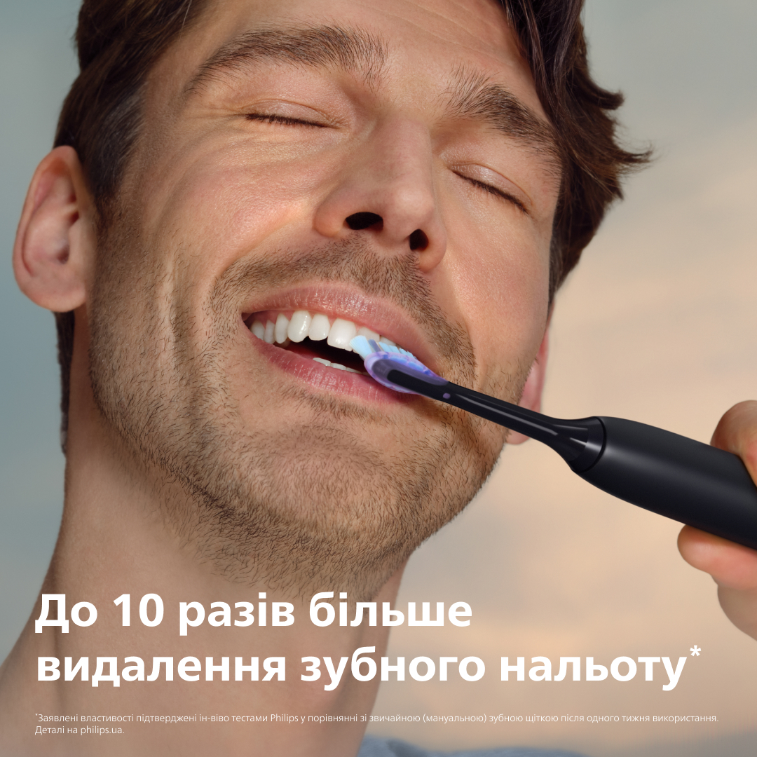 Електрична зубна щітка Philips Sonicare HX7421/01 series 7100 фото16