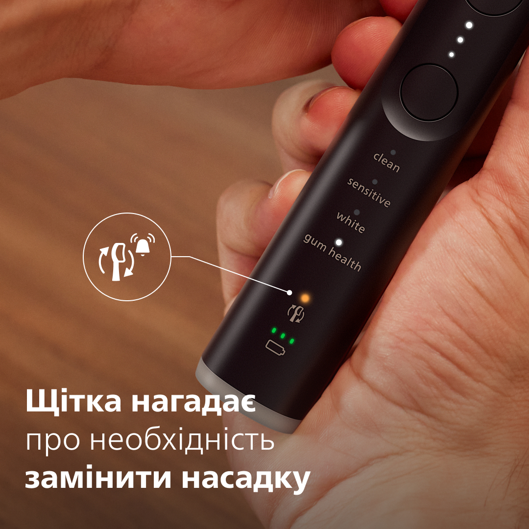Електрична зубна щітка Philips Sonicare HX7421/01 series 7100 фото12