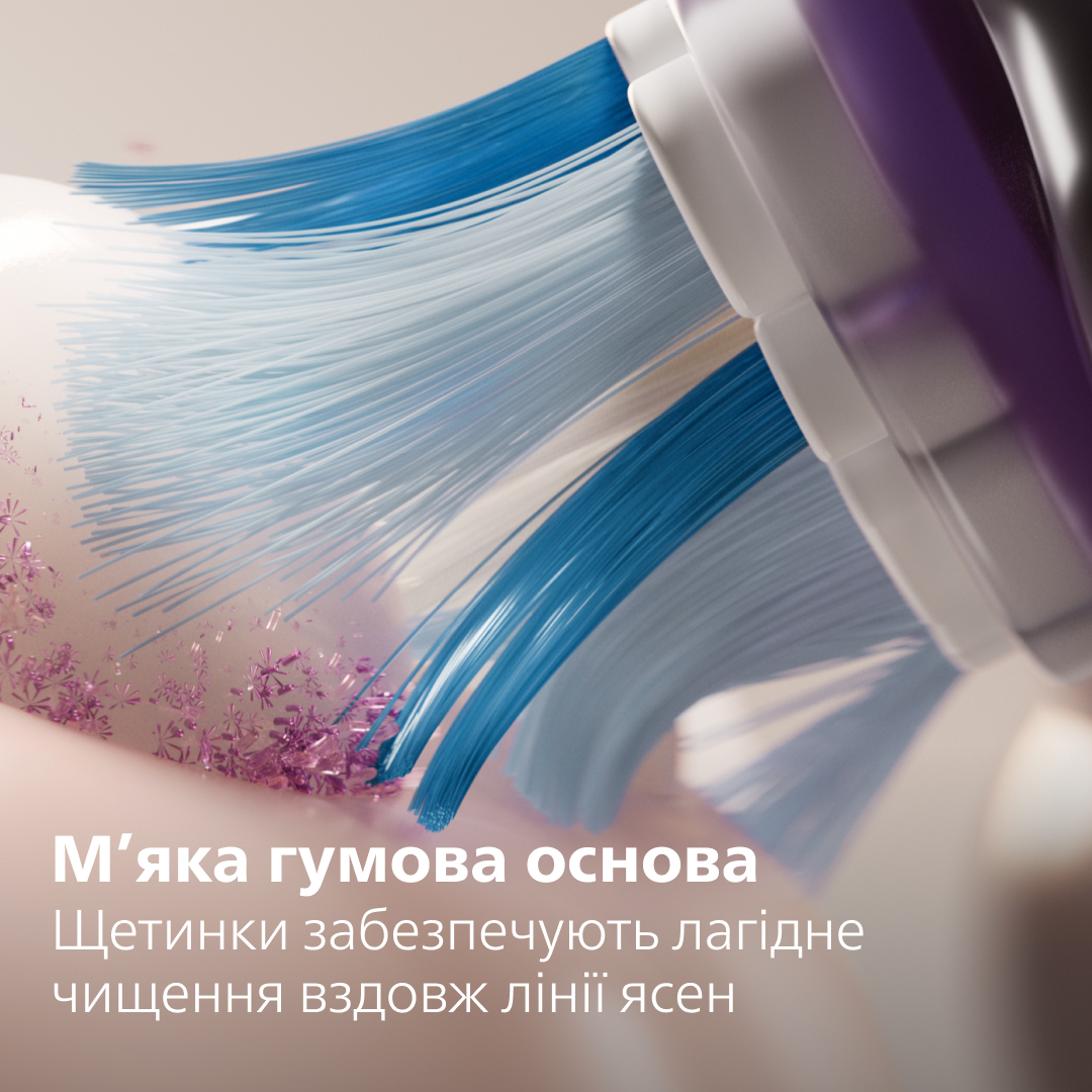 Електрична зубна щітка Philips Sonicare HX7421/01 series 7100 фото15