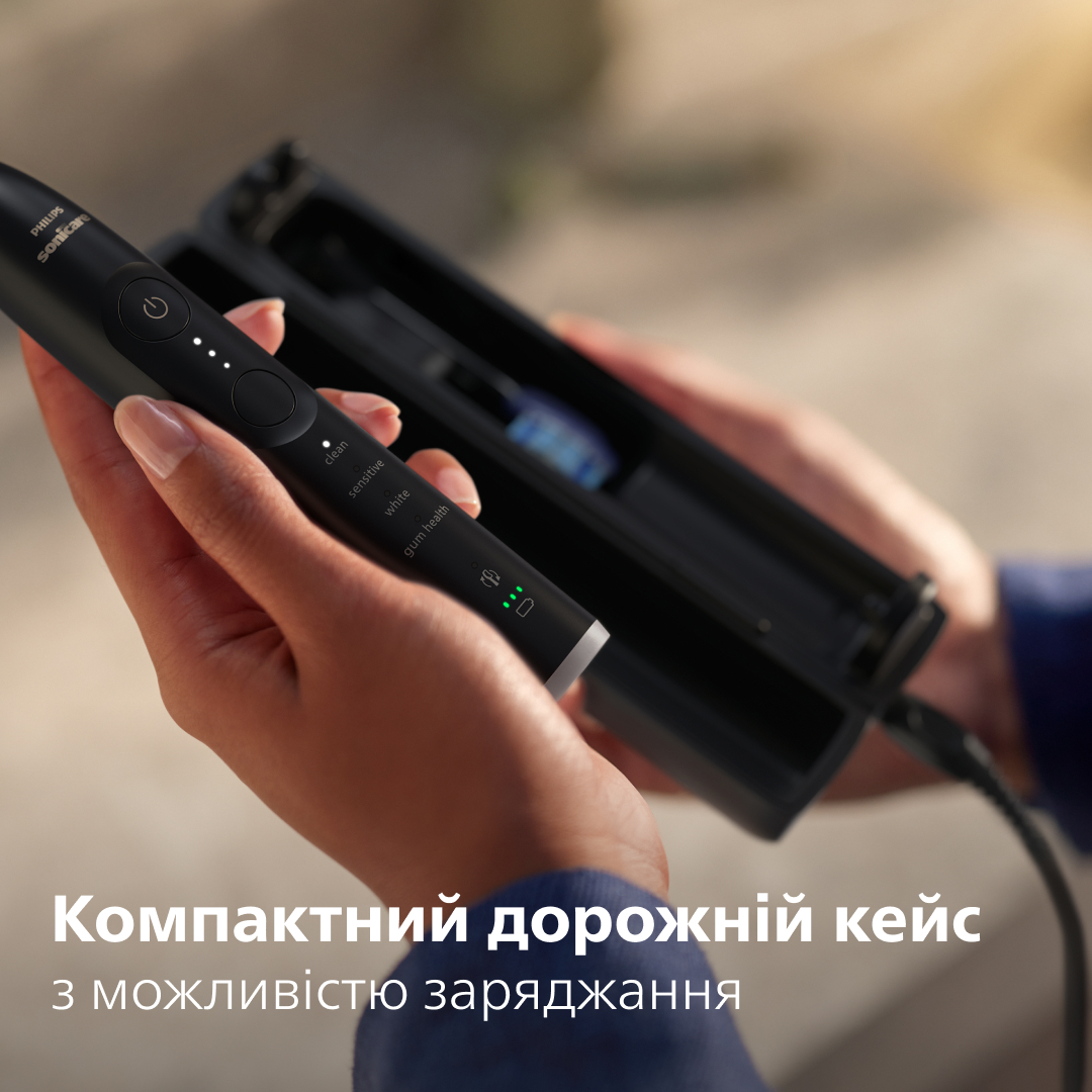 Електрична зубна щітка Philips Sonicare HX7421/01 series 7100 фото14