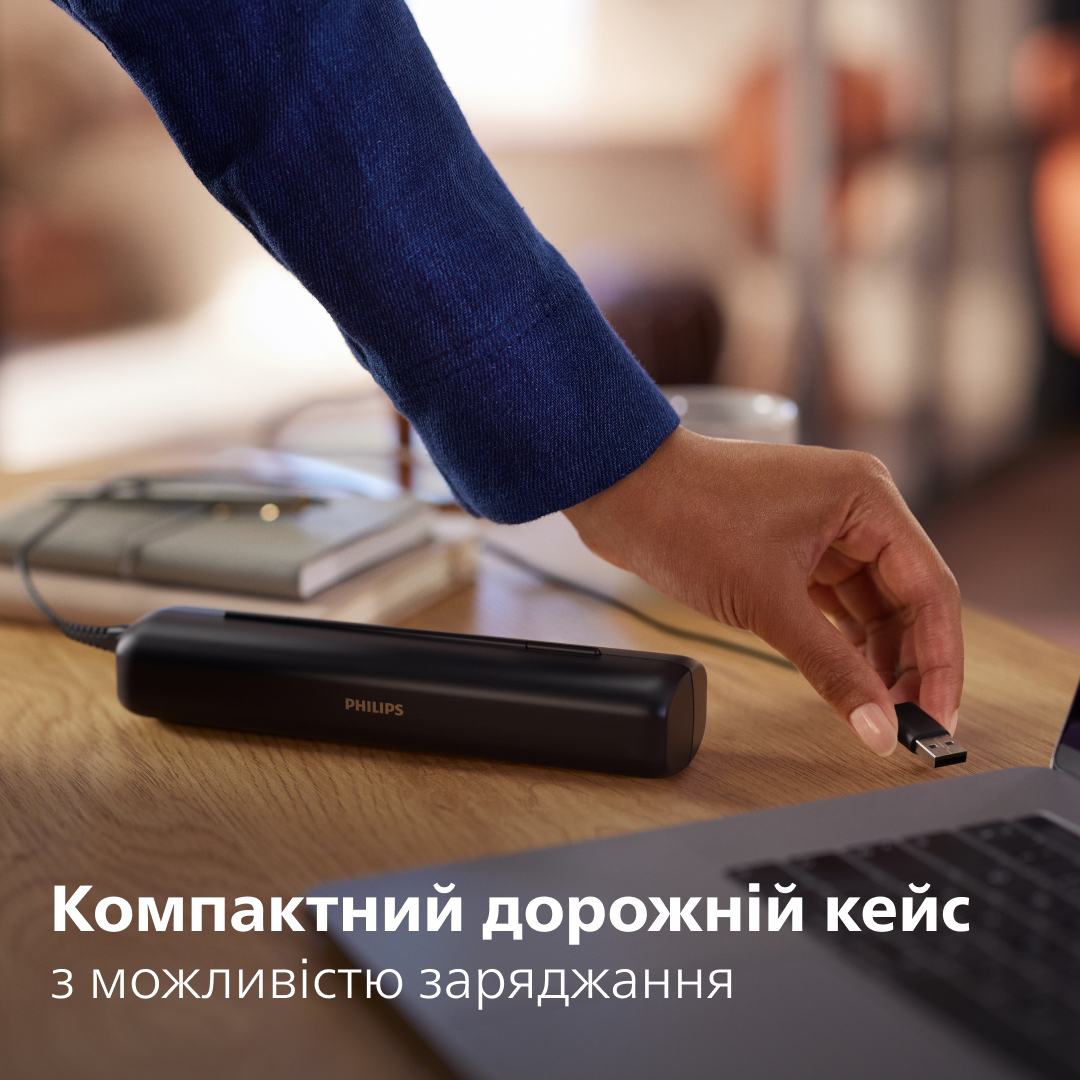 Електрична зубна щітка Philips Sonicare HX7423/01 series 7100фото21