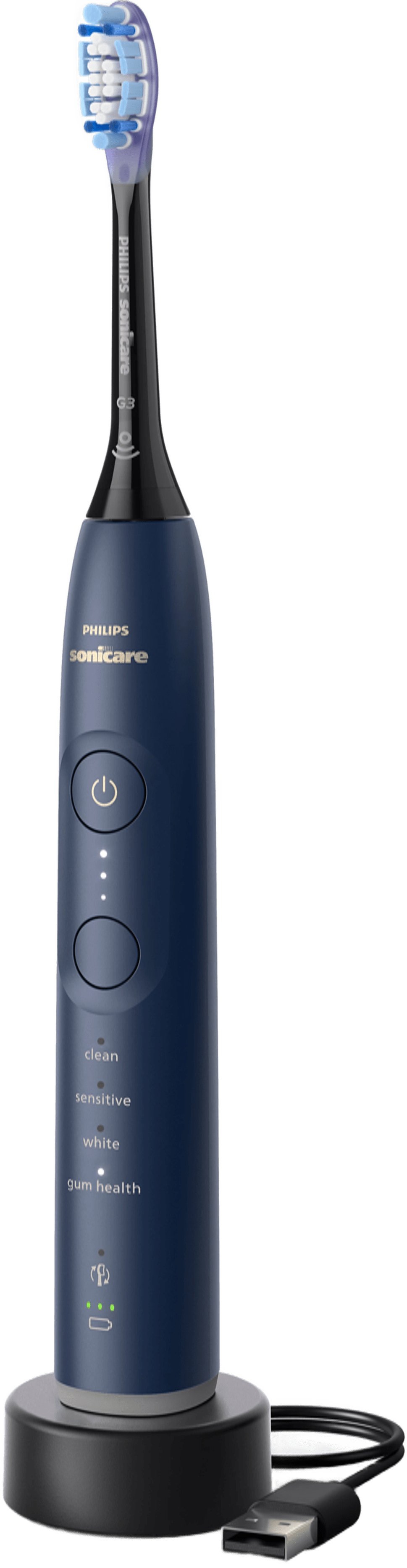 Електрична зубна щітка Philips Sonicare HX7423/01 series 7100фото3