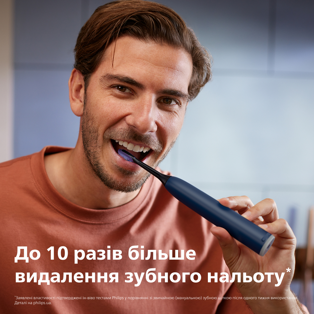 Електрична зубна щітка Philips Sonicare HX7423/01 series 7100фото14