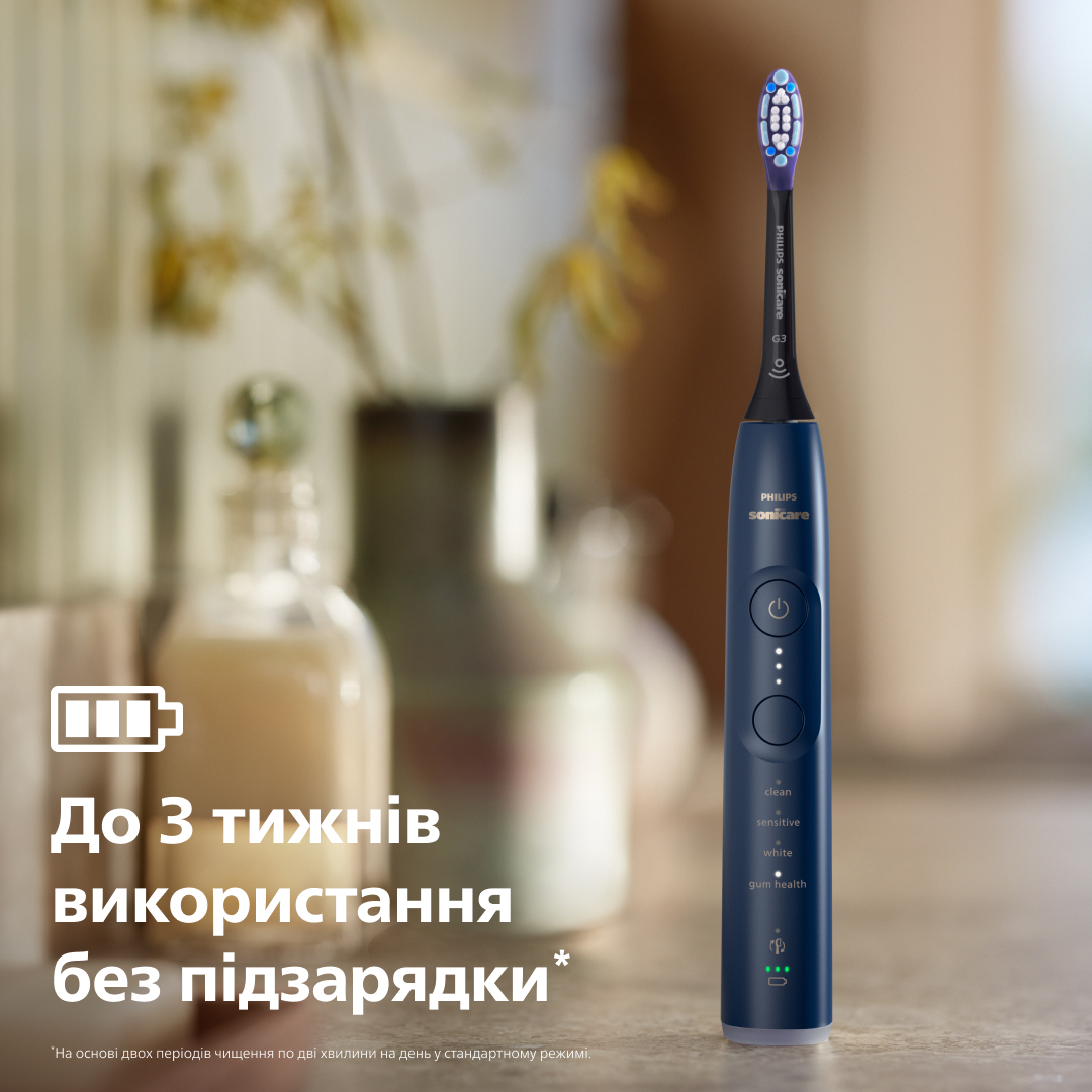 Електрична зубна щітка Philips Sonicare HX7423/01 series 7100фото17