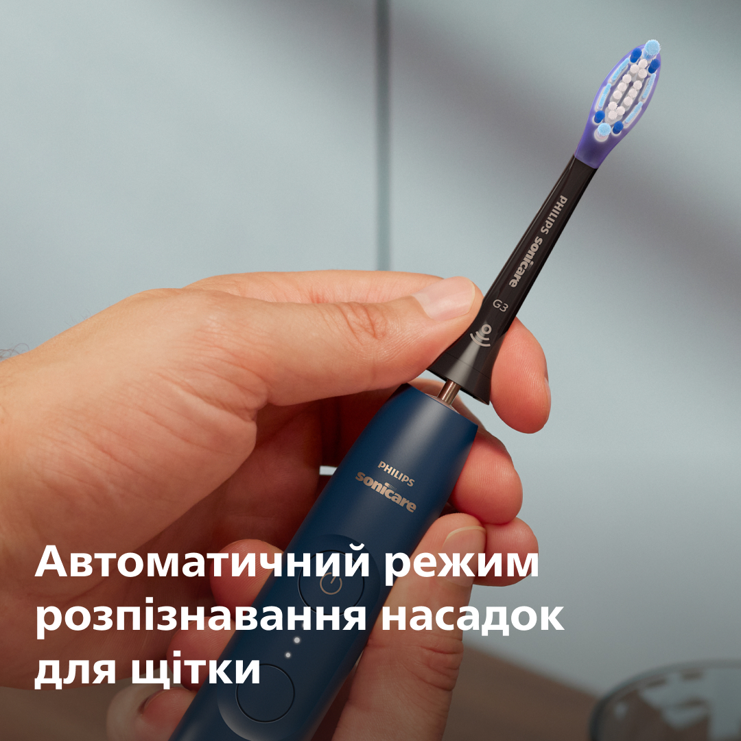 Електрична зубна щітка Philips Sonicare HX7423/01 series 7100фото18
