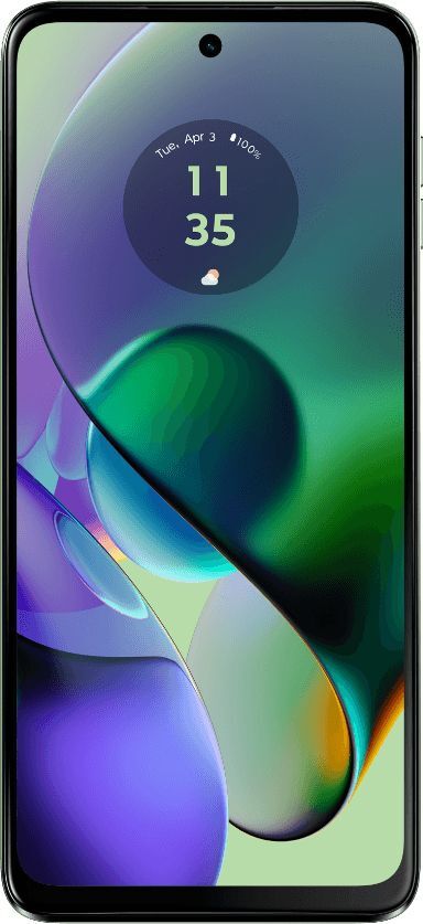 Смартфон Motorola G54 Power 8/256Gb Mint Green (PB0W0020UA) фото 3