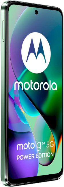 Смартфон Motorola G54 Power 8/256Gb Mint Green (PB0W0020UA) фото 2