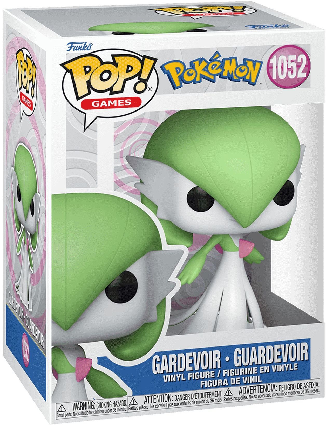 Фігурка Funko POP Games: Pokemon - Gardevoir (889698838566)фото2