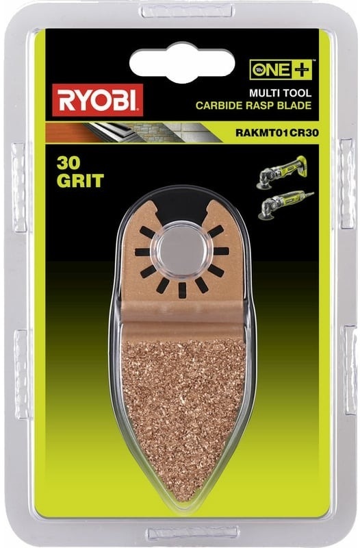 Полотно пиляльне для багатофункціонального інструменту Ryobi RAKMT01CR30 (5132003927)фото2