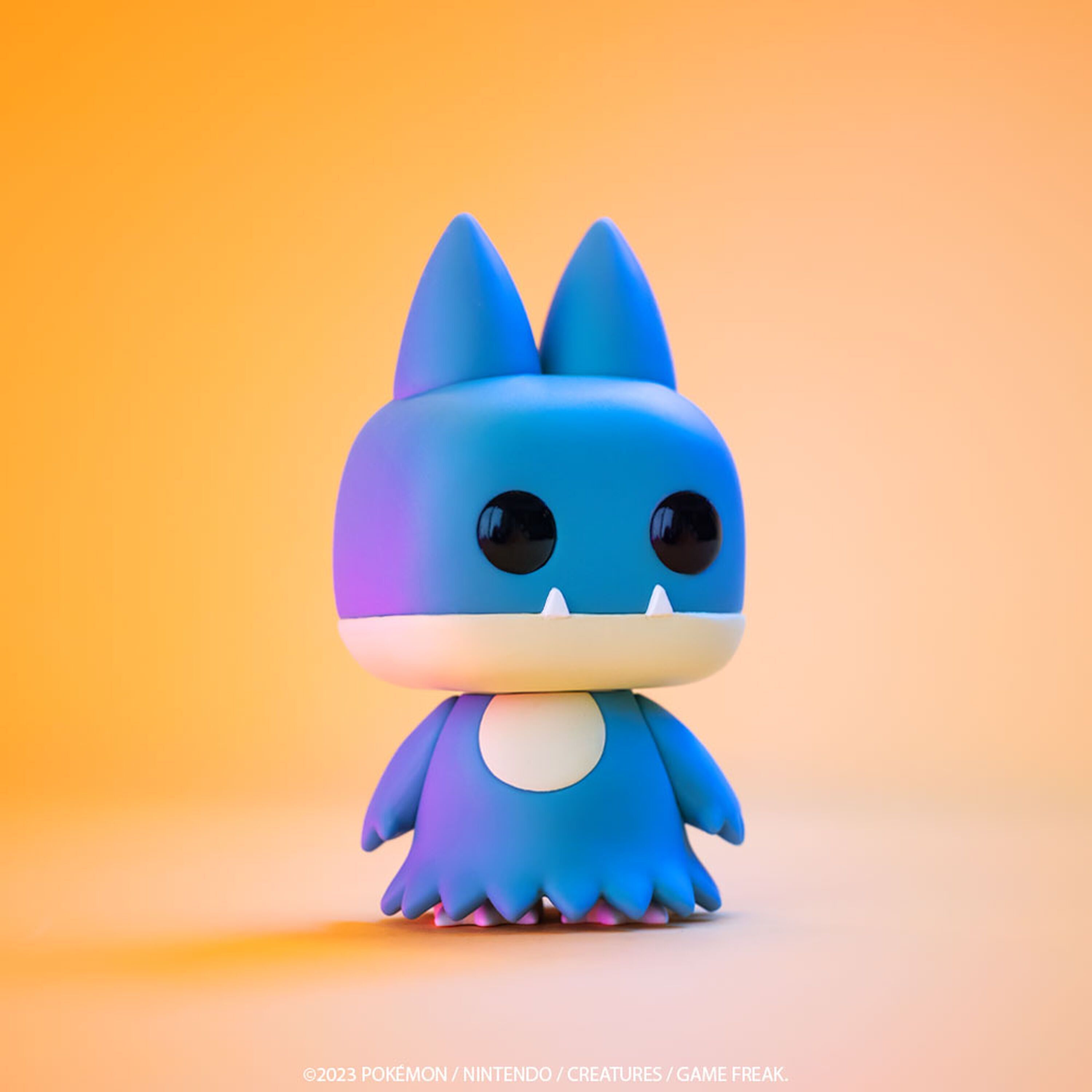 Фигурка Funko POP Games: Pokemon - Munchlax (5908305243236) фото 3