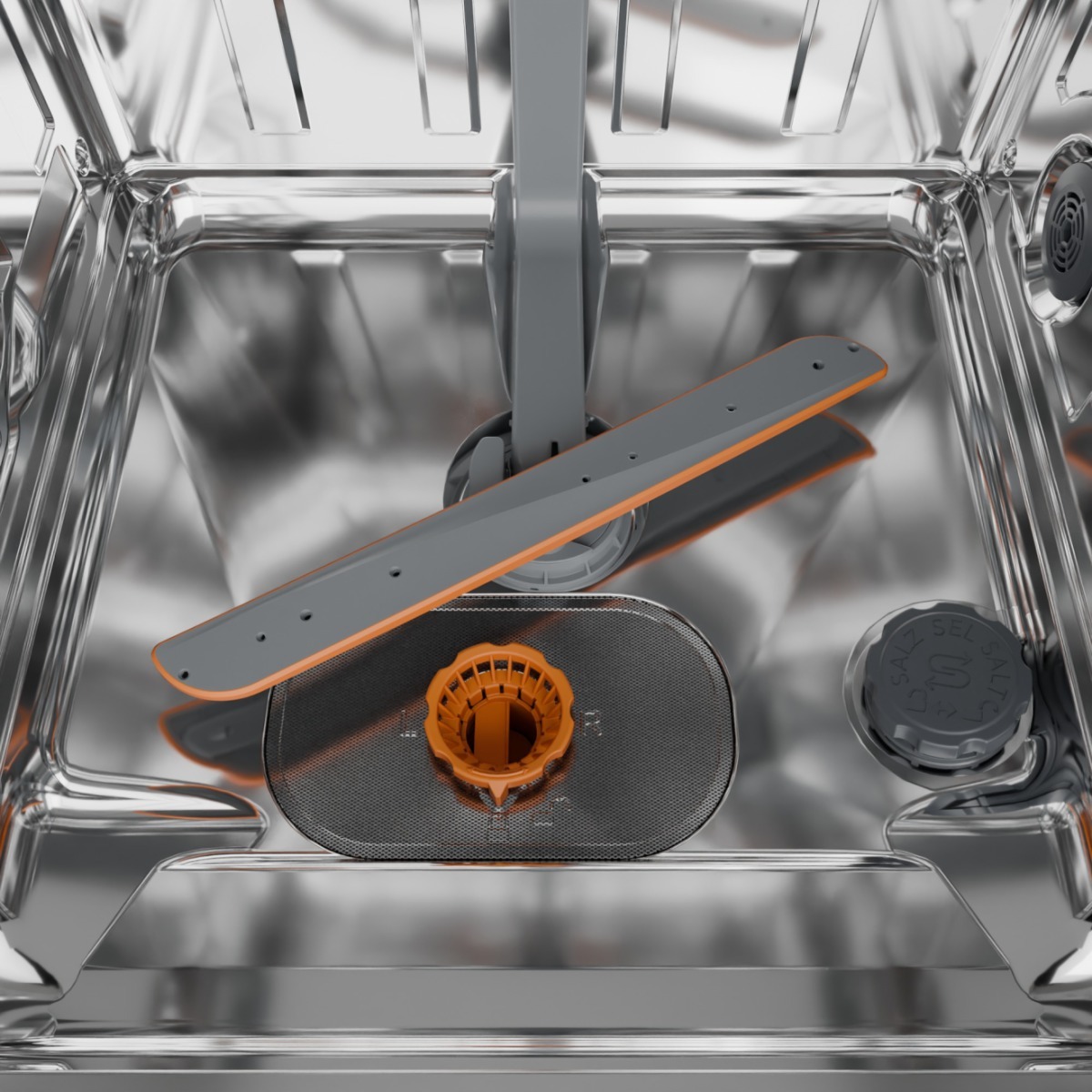 Встраиваемая посудомоечная машина Gorenje GV673C65 фото 5