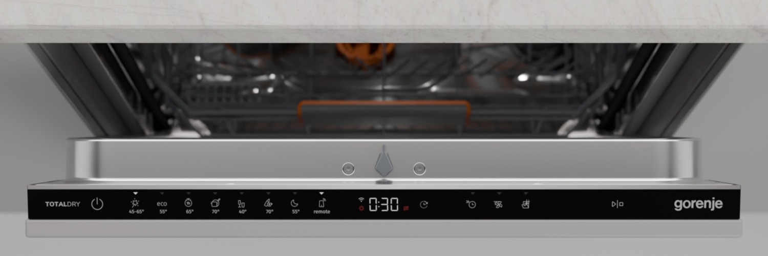 Встраиваемая посудомоечная машина Gorenje GV673C65 фото
