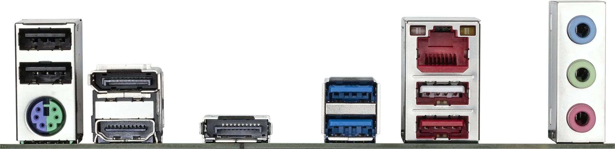 Материнская плата GIGABYTE B860M s1851 (B860M_DS3H) фото 4