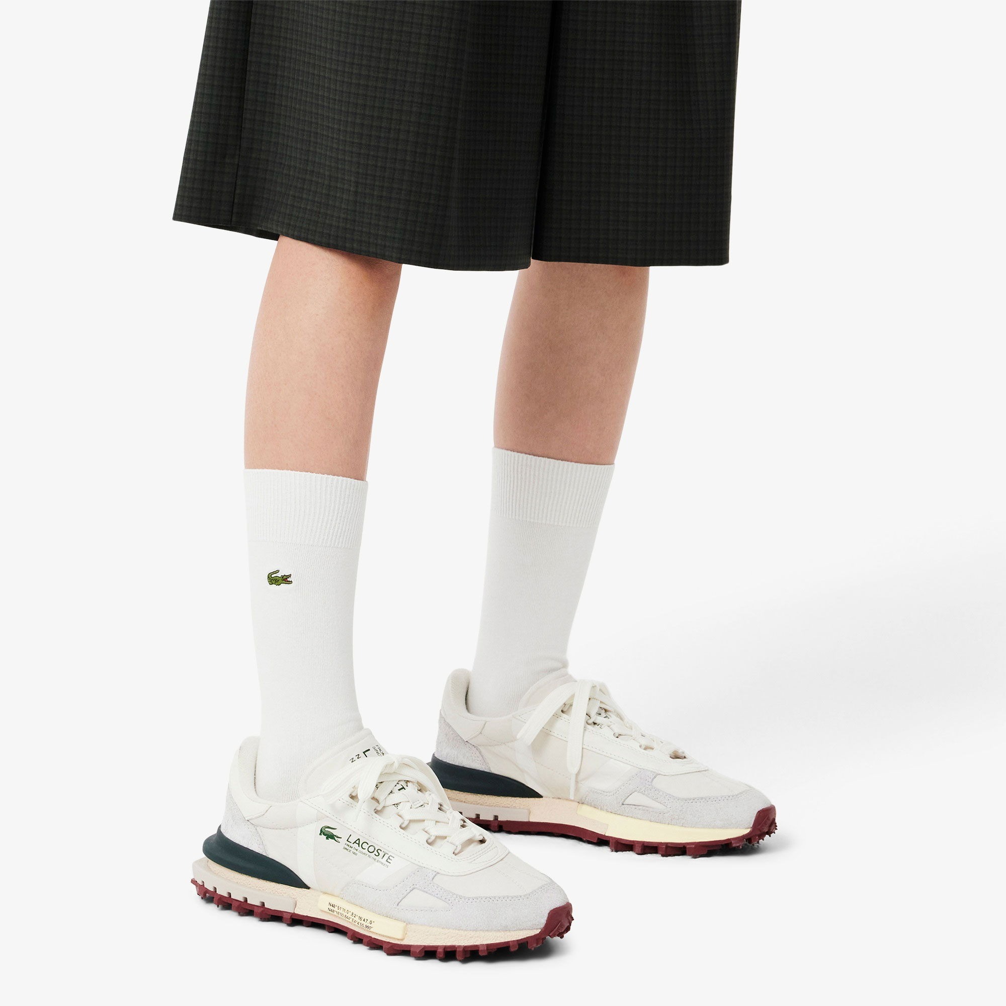 Кросівки жіночі Lacoste Elite Active 749SFA0002-1Y5 36 (3.5 UK) біліфото9